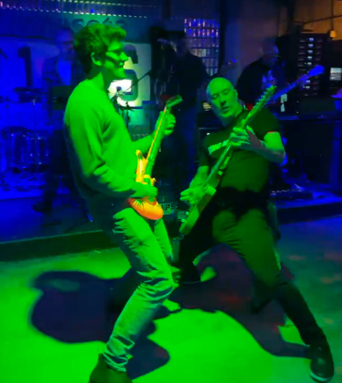 Live performance